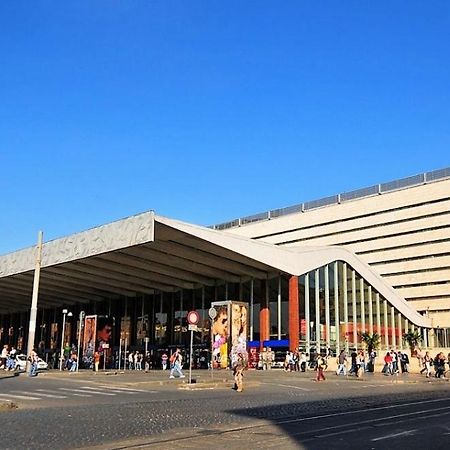 Termini Station Rooms โรม ภายนอก รูปภาพ