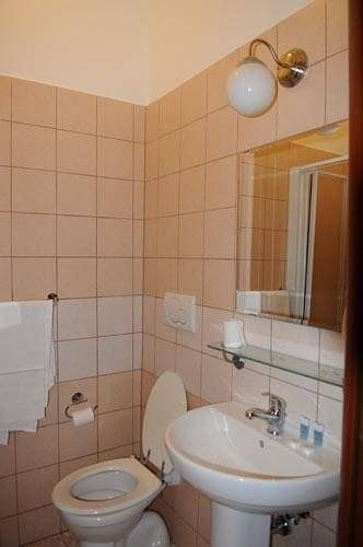 Termini Station Rooms โรม ภายนอก รูปภาพ