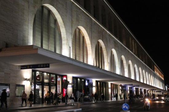 Termini Station Rooms โรม ภายนอก รูปภาพ